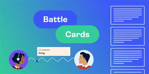 battle card definition|Glossary .